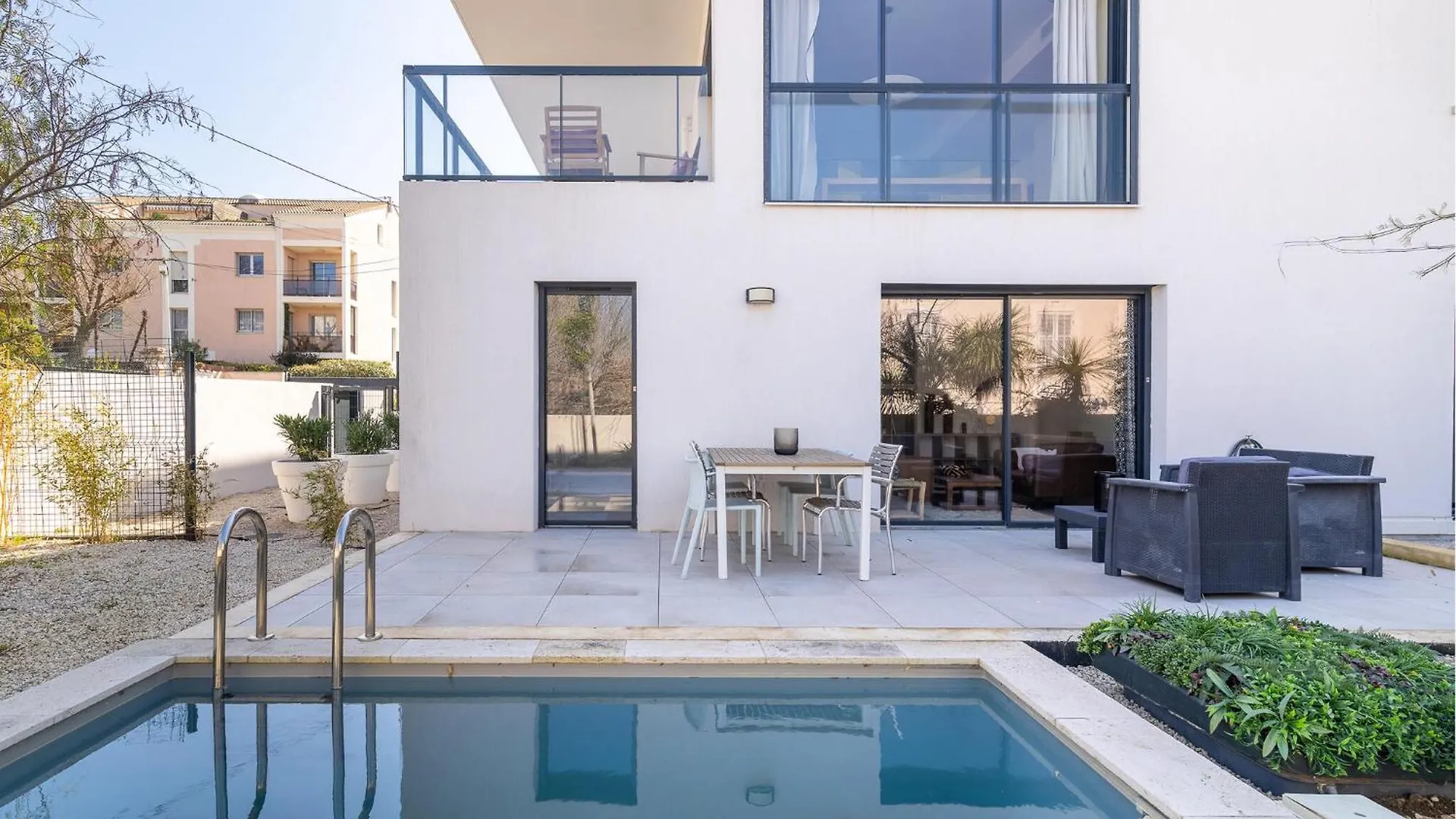 Beautiful Apartment In Марсель Франция