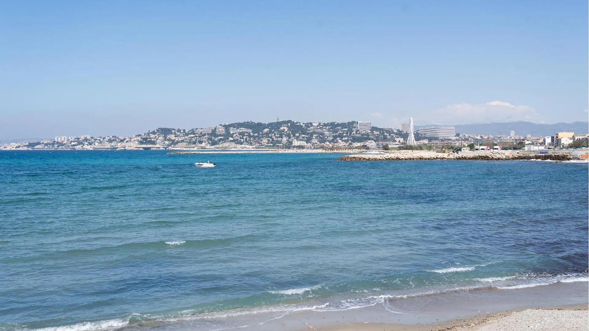 Beautiful Apartment In Marseille France