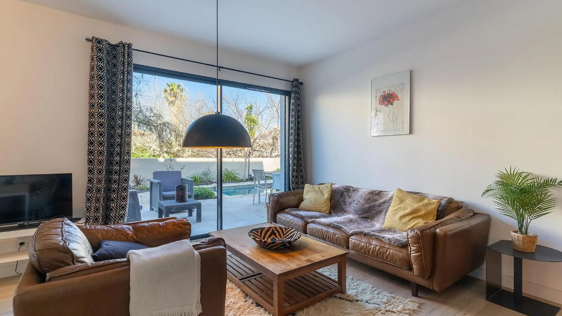 Beautiful Apartment In Marseille