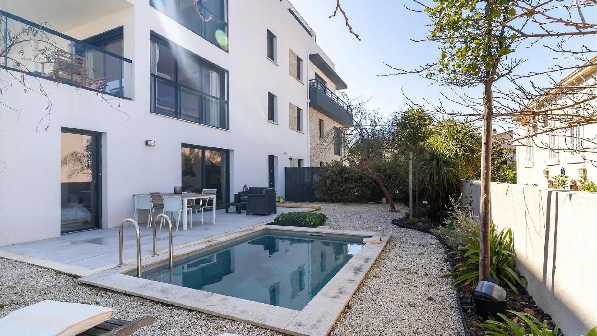 Beautiful Apartment In Marseille
