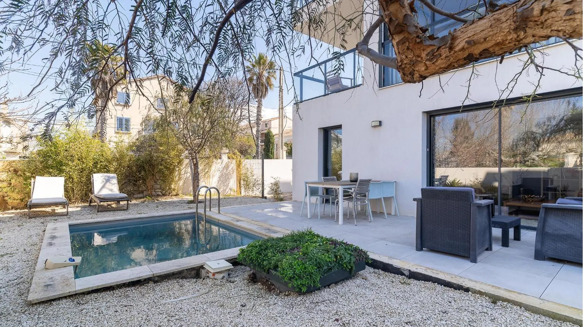 Beautiful Apartment In Marseille