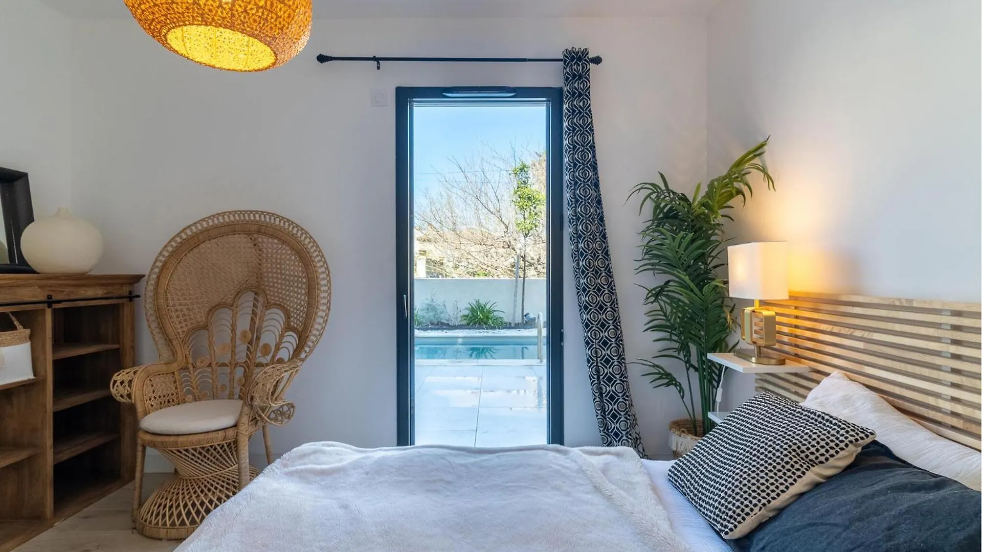 Beautiful Apartment In Marseille
